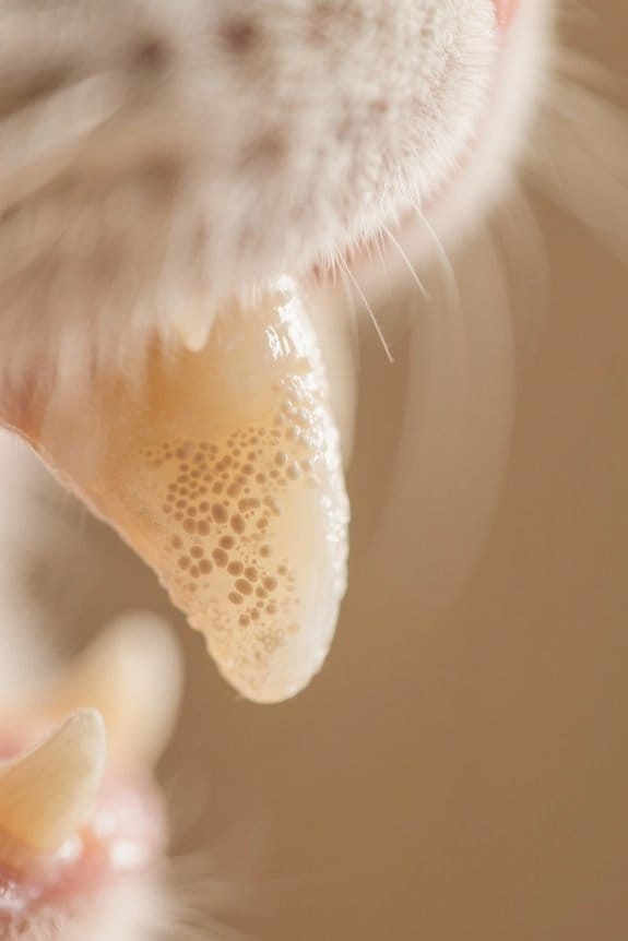 bacteria impact feline dental health