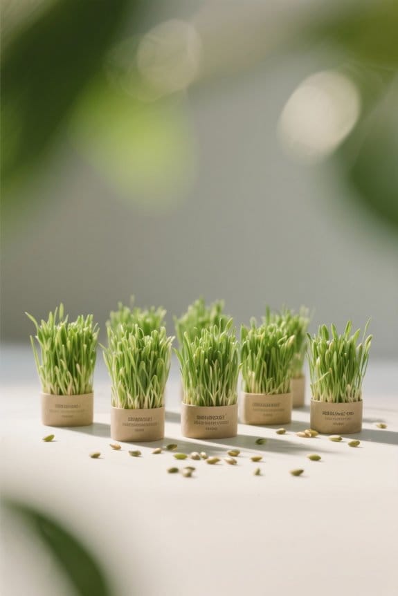 10 Best Cat Grass Seeds to Keep Your Feline Friend Happy and Healthy