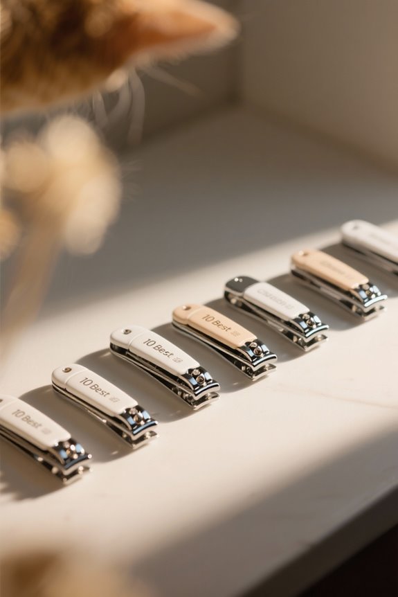 best cat nail clippers