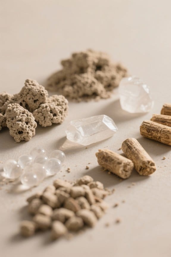 biodegradable litter environmental benefits