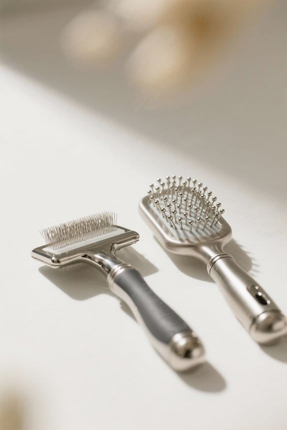brush types for cats