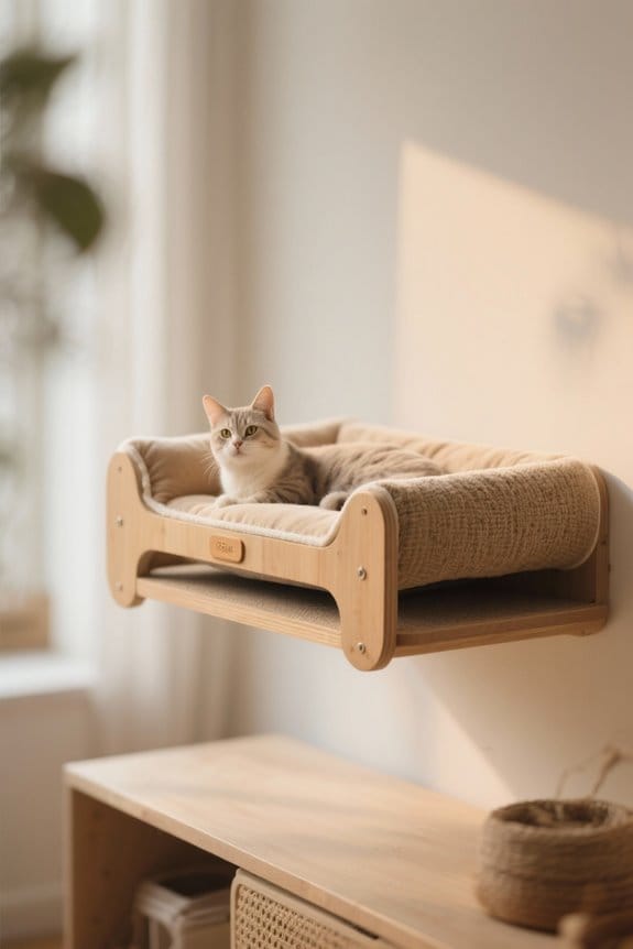 cat bed selection factors