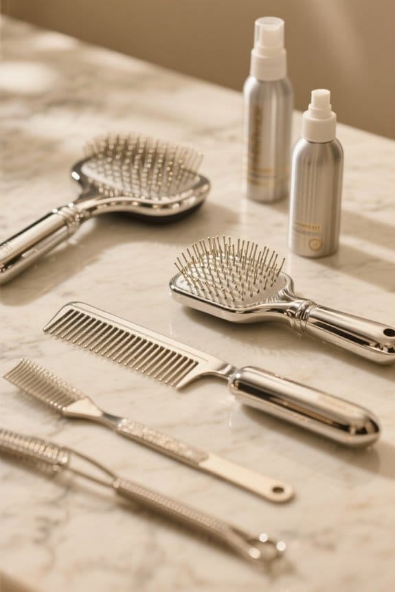 cat coat grooming essentials