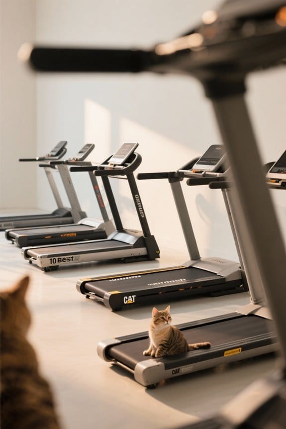 cat exercise equipment reviews