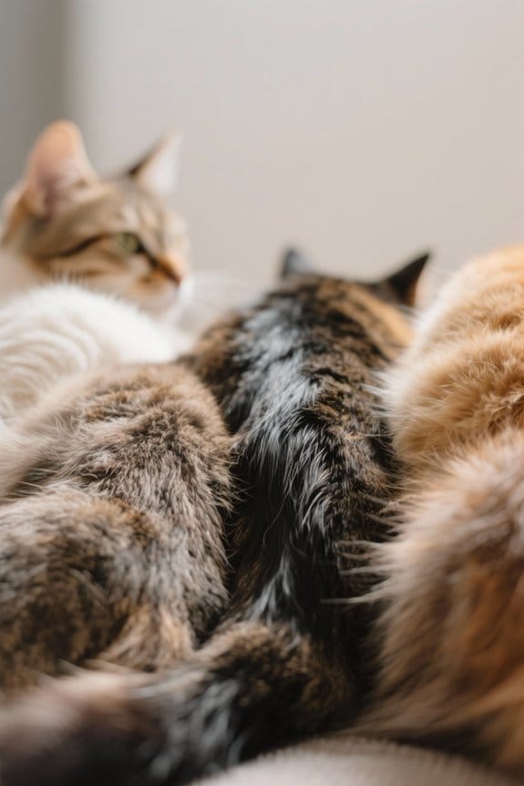 cat fur grooming basics