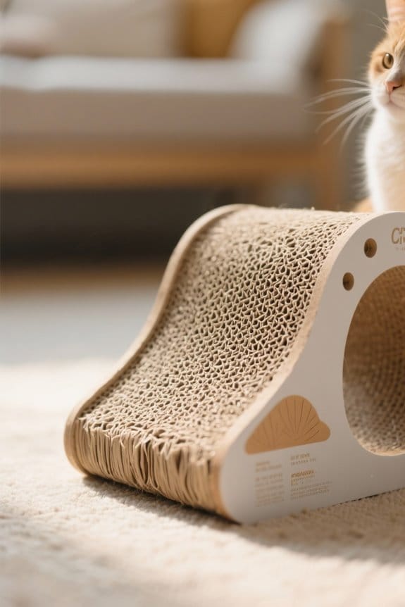 cat scratching board considerations