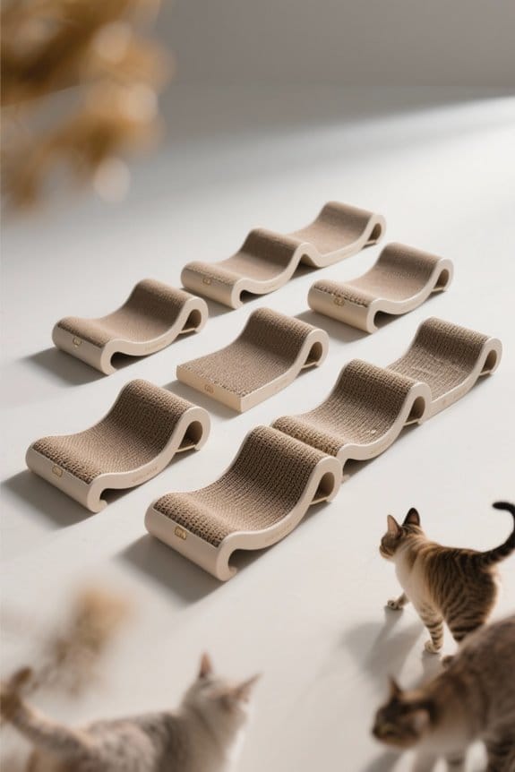 cat scratching pads review