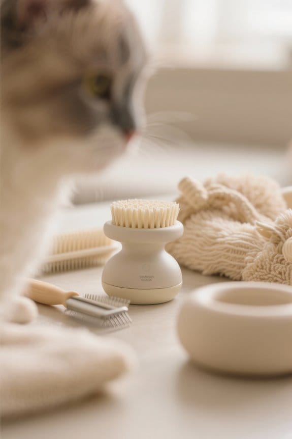 cat stress management techniques
