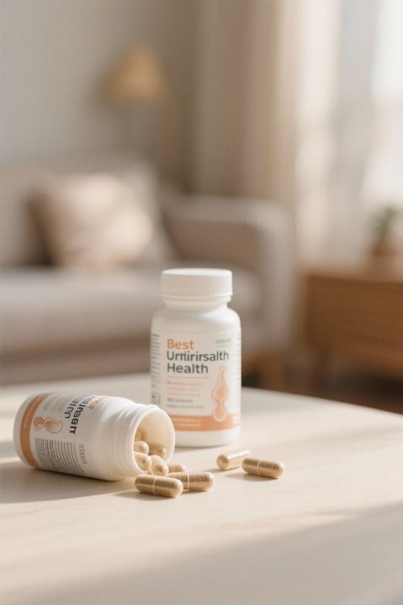 choose quality urinary supplements