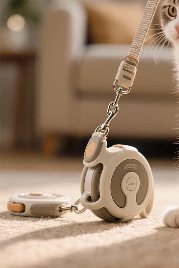 choosing a cat leash