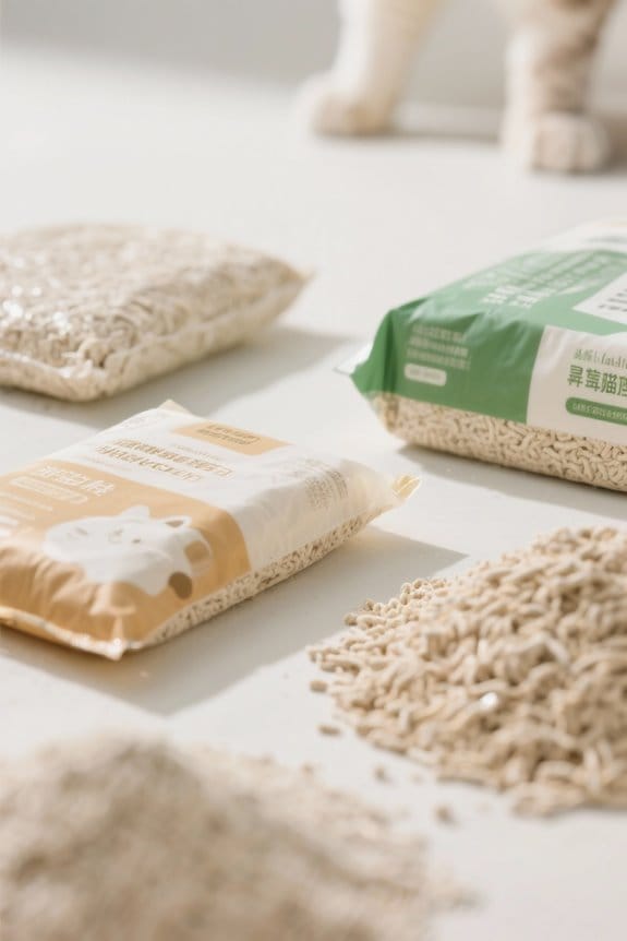 choosing effective cat litter
