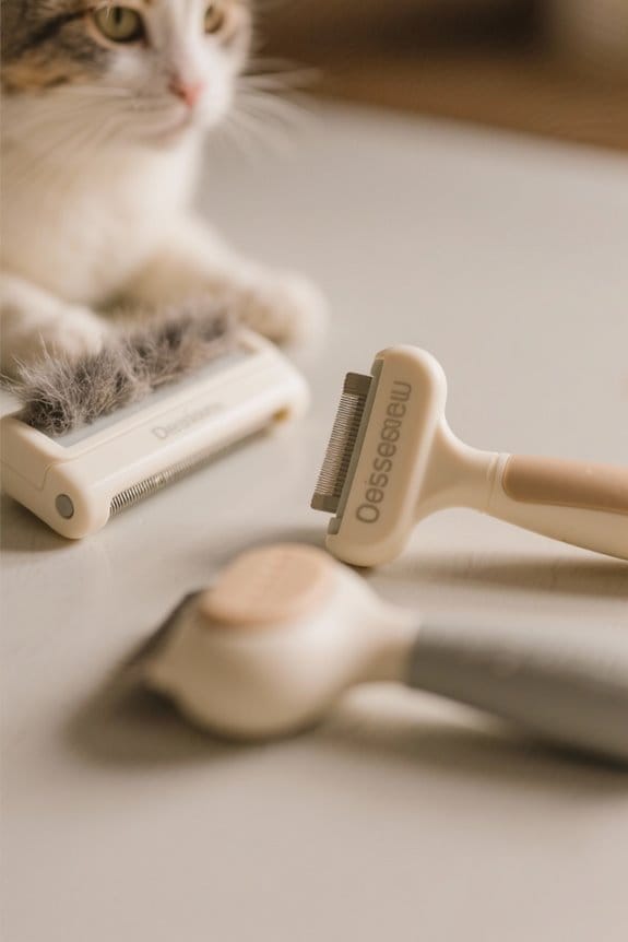 choosing effective de shedding tools