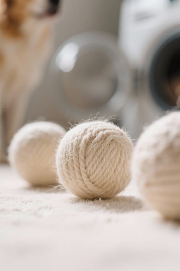 choosing effective eco friendly dryer balls