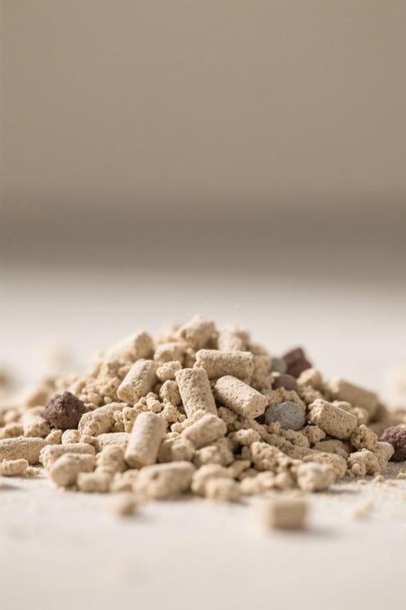 choosing low tracking cat litter