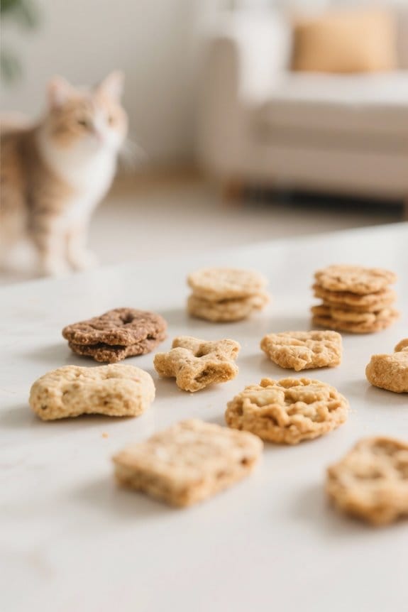 choosing quality cat treats
