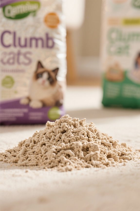 choosing safe clumping litter