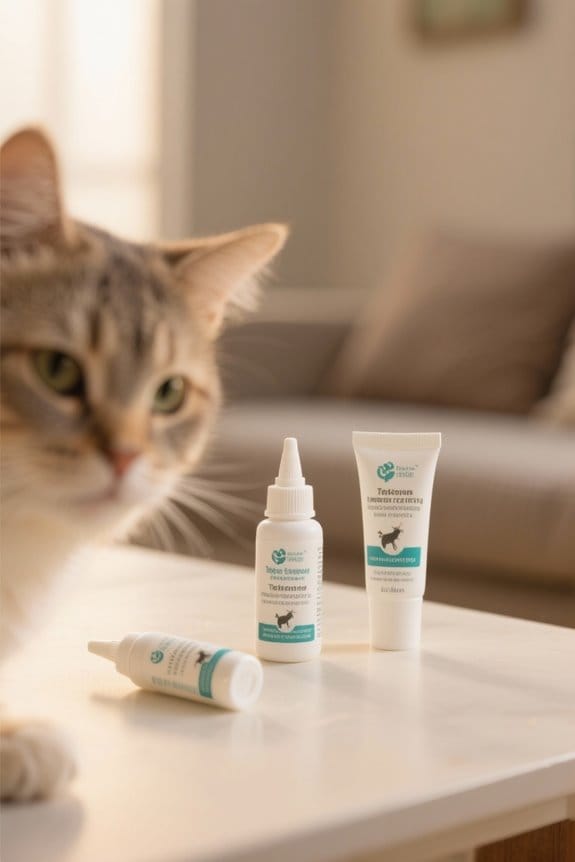 choosing safe flea treatment
