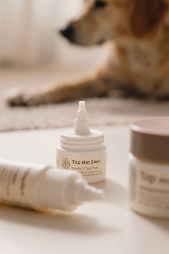 choosing safe hot spot treatments