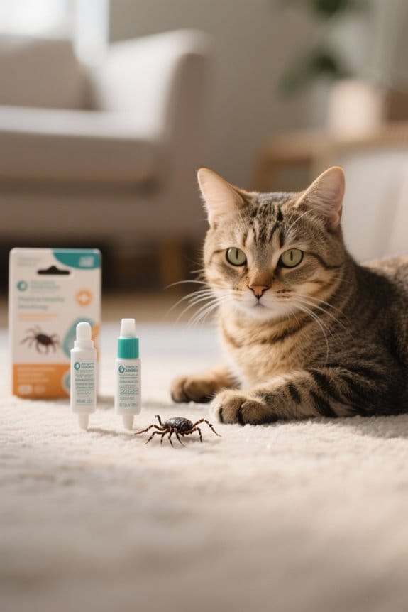 choosing safe tick prevention