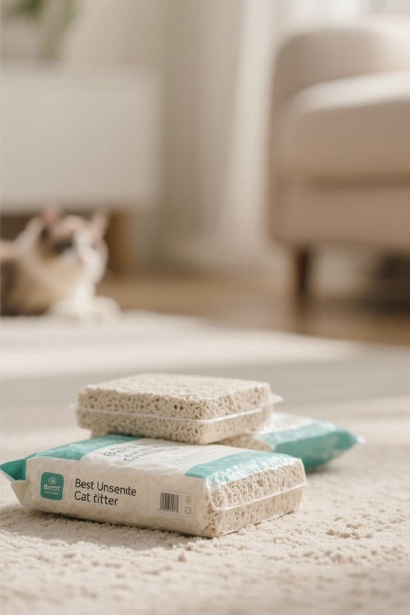 choosing the best litter