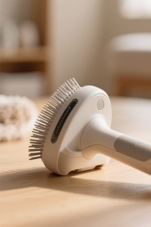 choosing the right brush