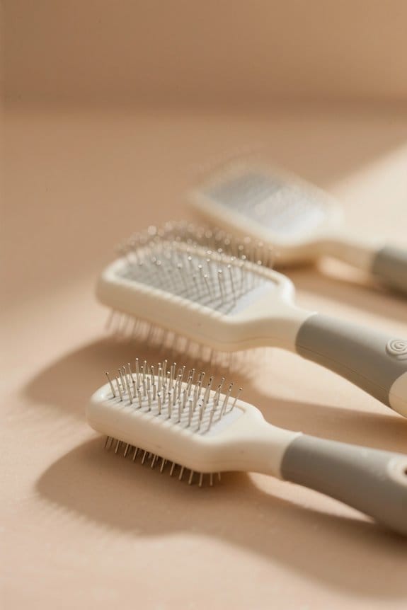 choosing the right brush