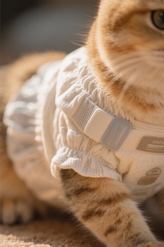 choosing the right cat diapers