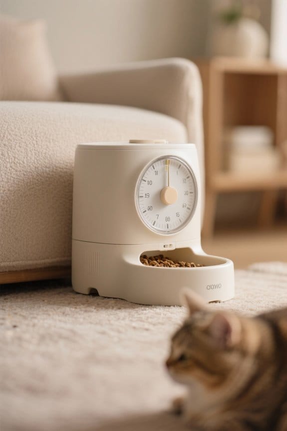 choosing the right feeder