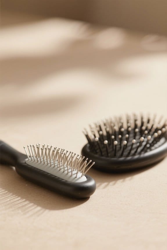 choosing the right grooming tools