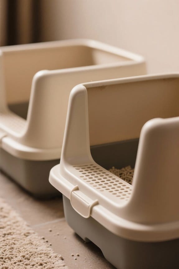 choosing the right litter box