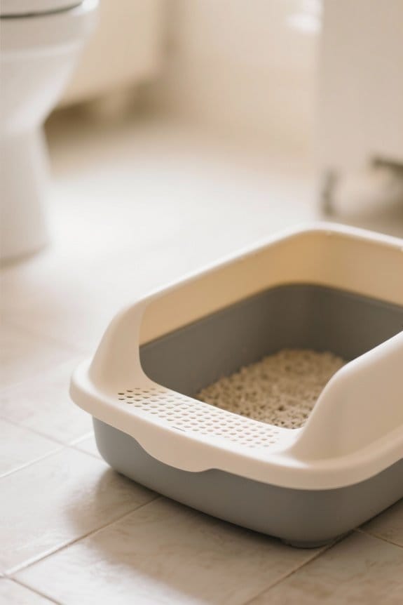 choosing the right litter box