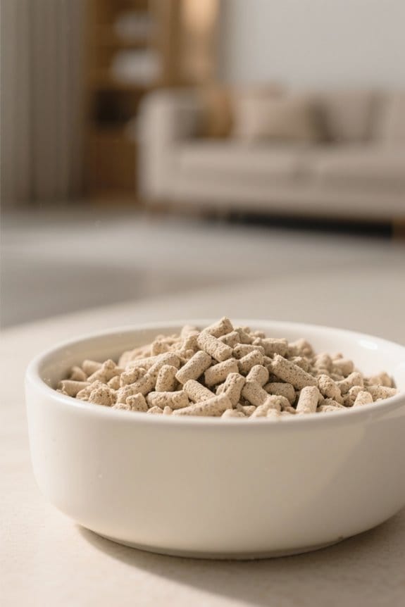 clumping litter revolutionizes cleanliness