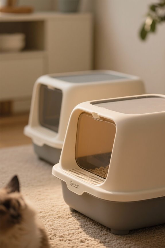 comfort odor control durability