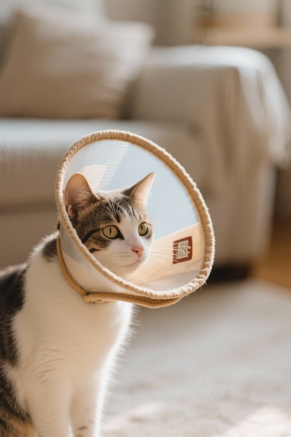 comfortable adjustable collar selection