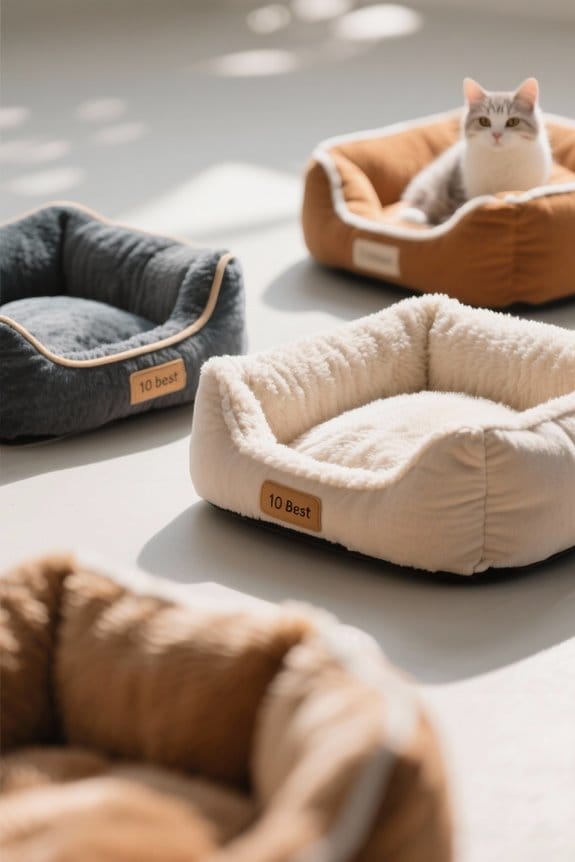 comfortable and washable bedding