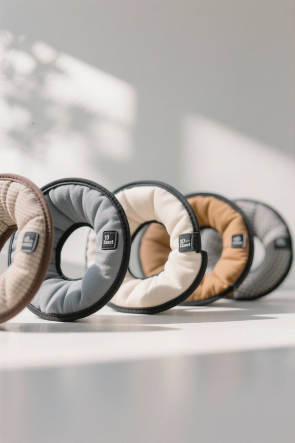 comfortable protective collars for pets