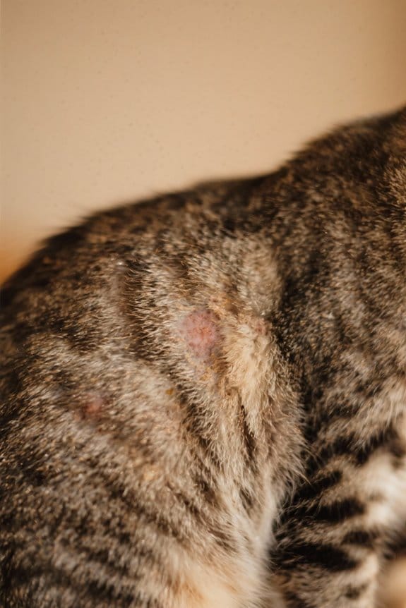 common feline skin disorders