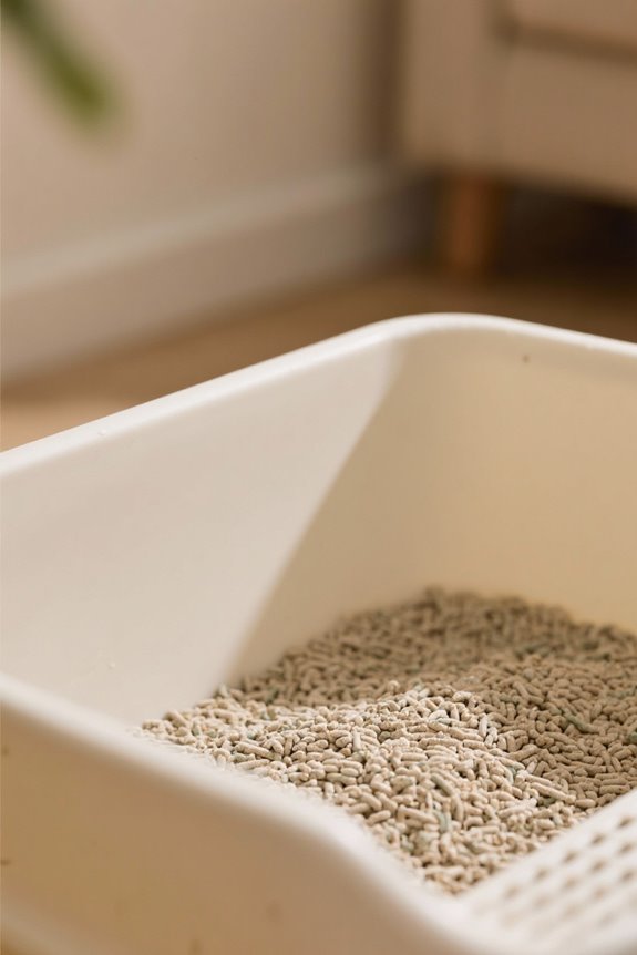 common litter box issues