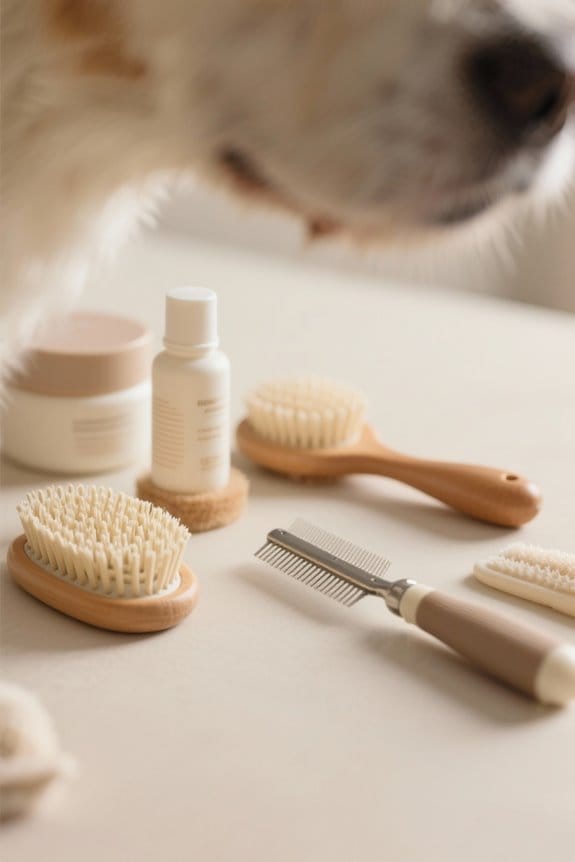 consistent grooming enhances health