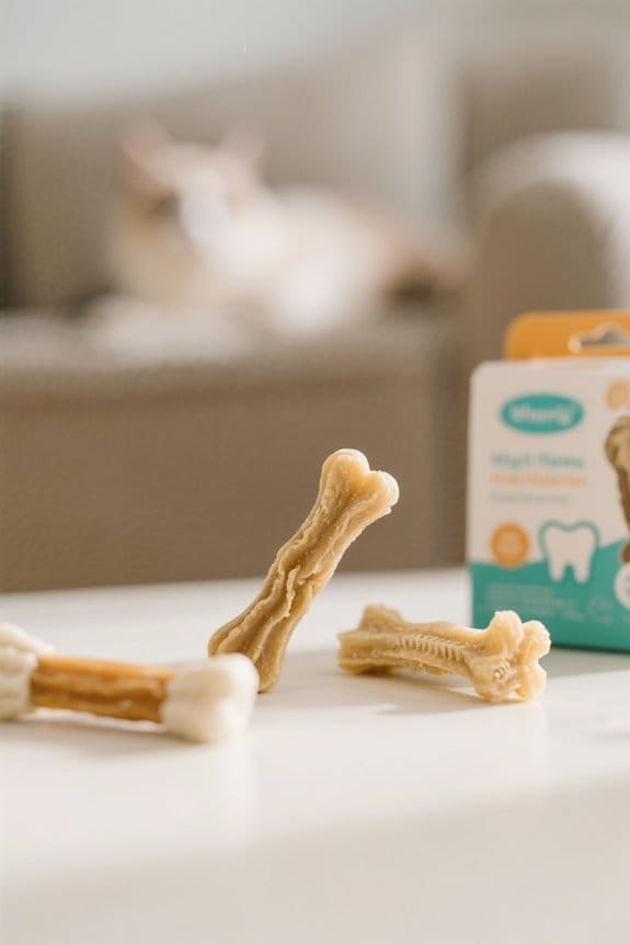 dental chews for cats