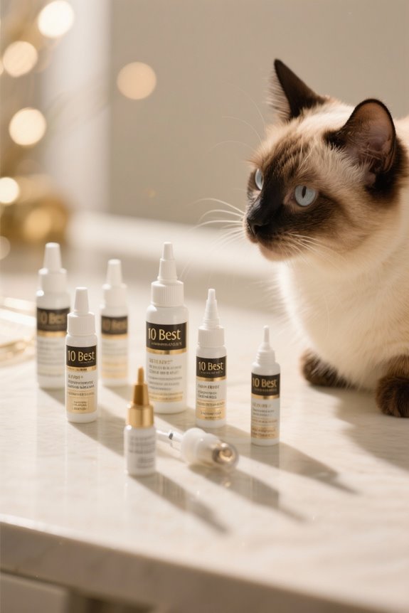 ear mite treatments for cats