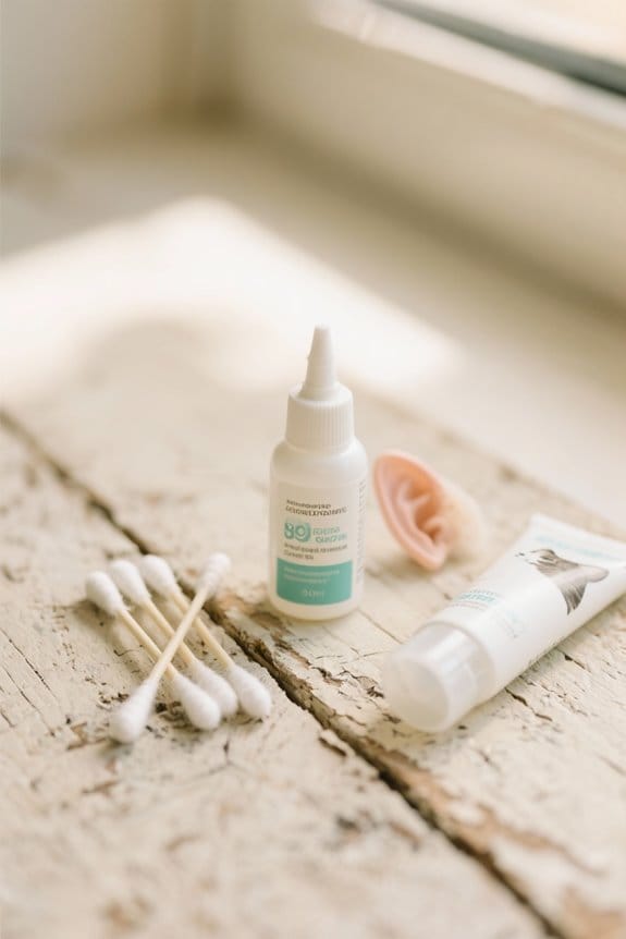 ear wax accumulation causes