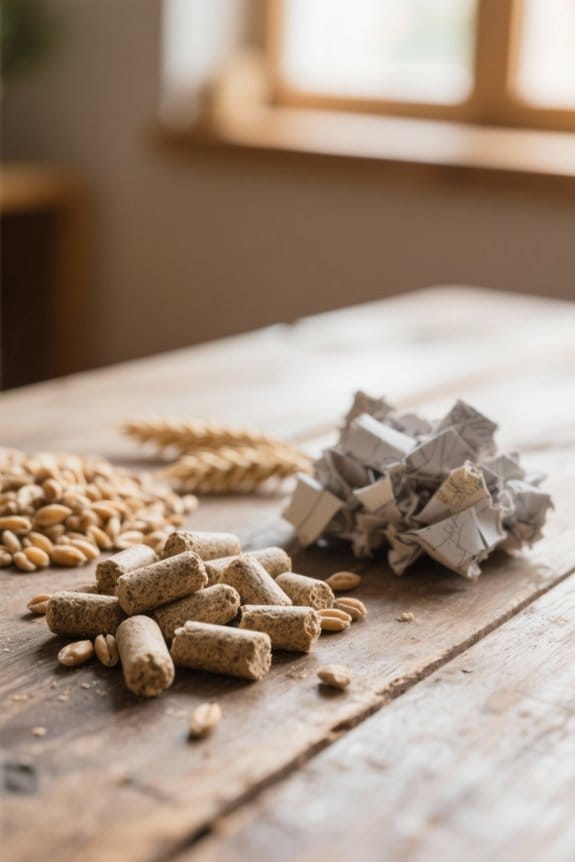 eco friendly cat litter options