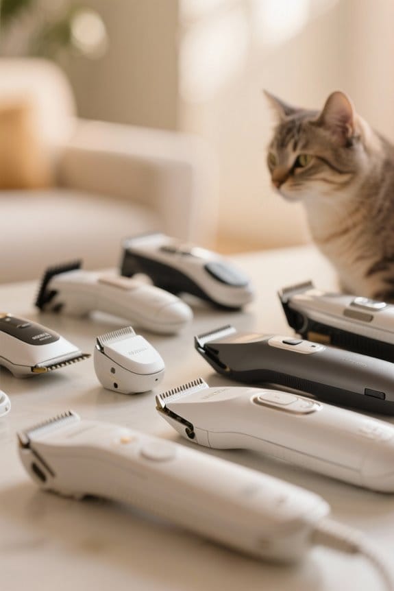 effective and comfortable grooming