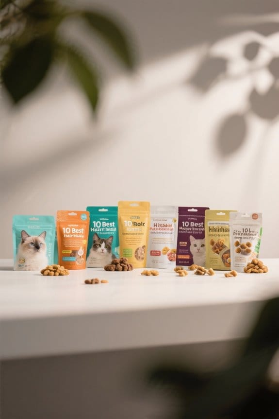 effective cat hairball remedies