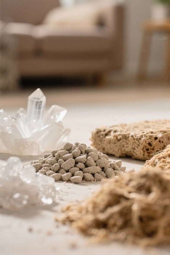 effective litter moisture management