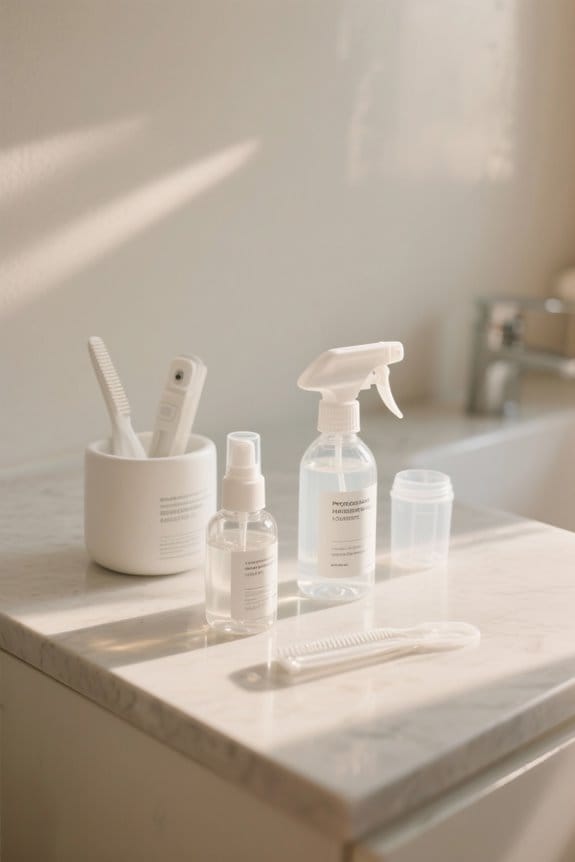 effective pet grooming disinfectants