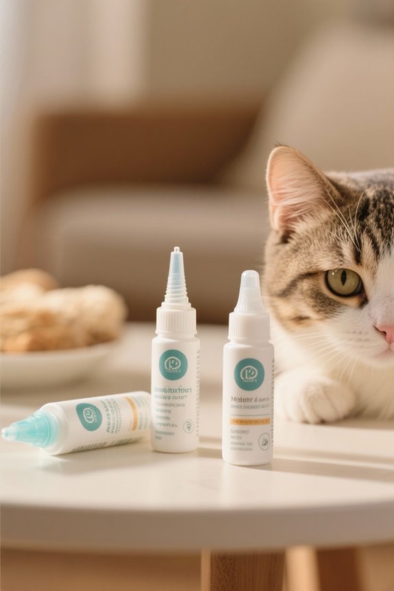 effective safe ear mite treatment