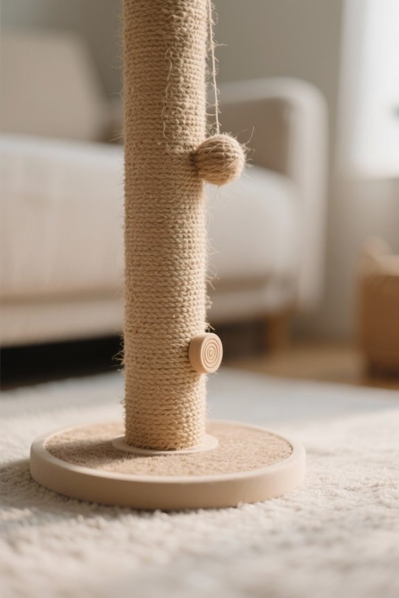 essential cat scratcher factors