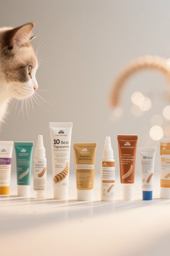 expert recommendations for cat treatments